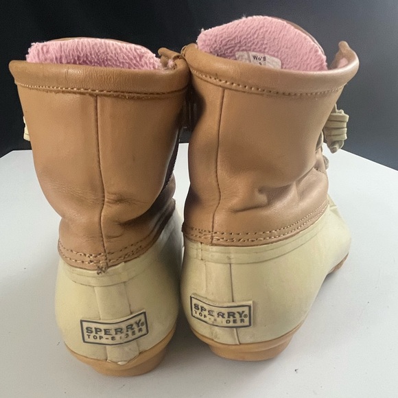 Sperry top sider waterproof boots - Picture 2 of 7